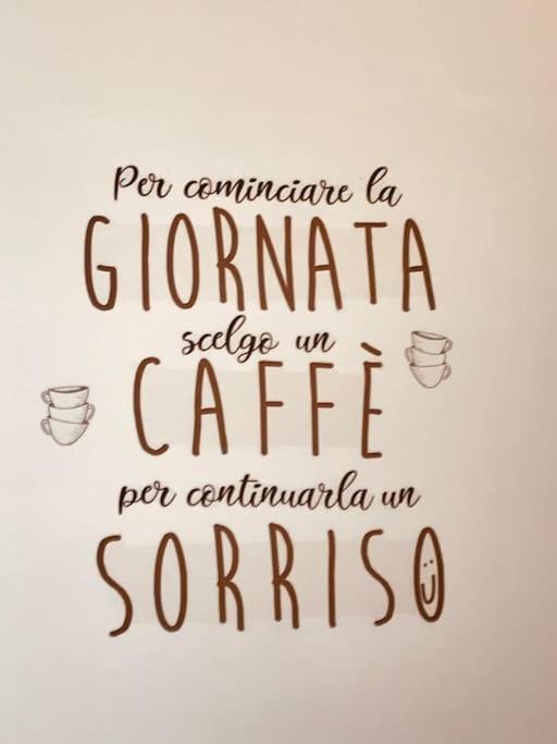 나폴리 Il Tempo Di Un Caffe 아파트 외부 사진
