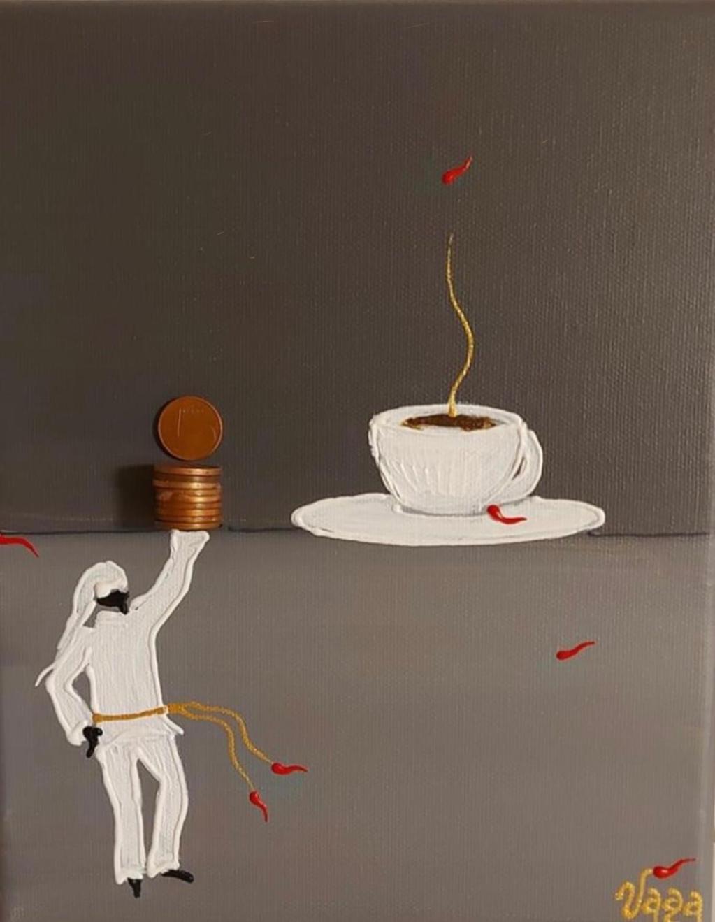 나폴리 Il Tempo Di Un Caffe 아파트 외부 사진
